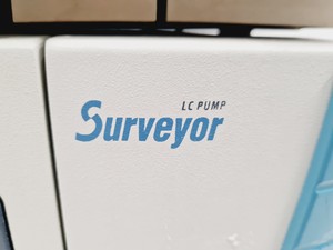 Thumbnail image of Thermo Finnigan Surveyor PDA Detector, Autosampler, LC Pump