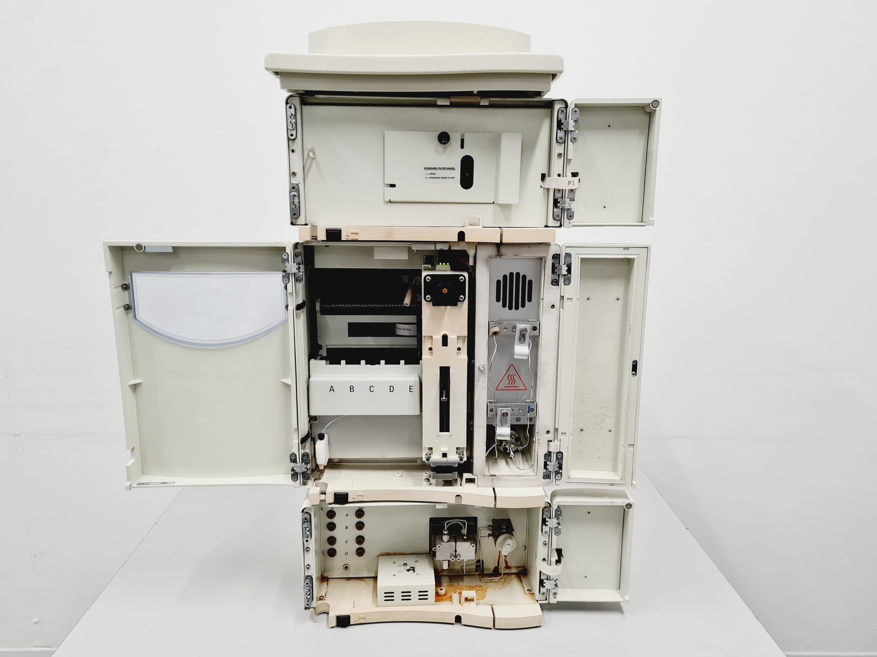 Image of Thermo Finnigan Surveyor PDA Detector, Autosampler, LC Pump HPLC System