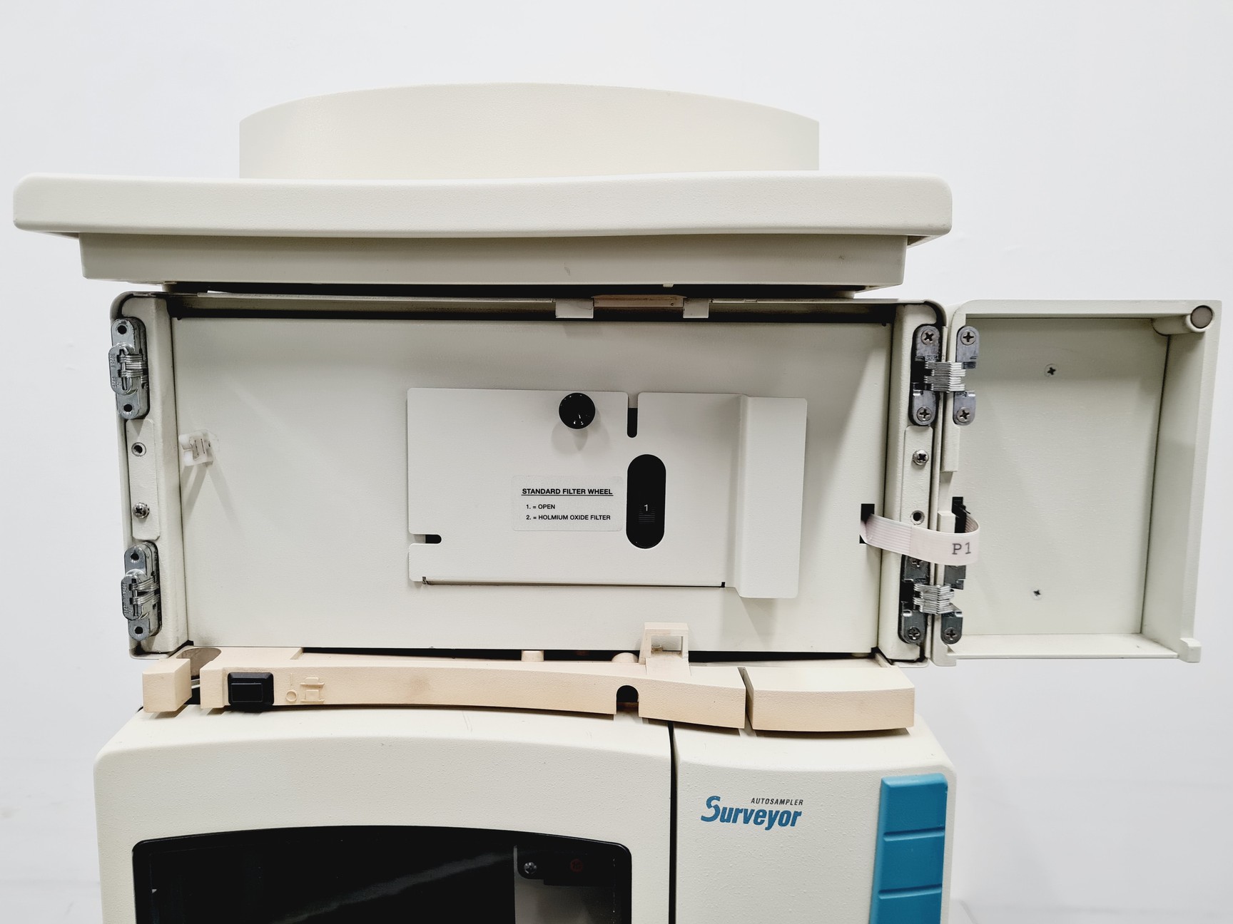Image of Thermo Finnigan Surveyor PDA Detector, Autosampler, LC Pump HPLC System