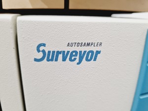 Thumbnail image of Thermo Finnigan Surveyor PDA Detector, Autosampler, LC Pump HPLC System