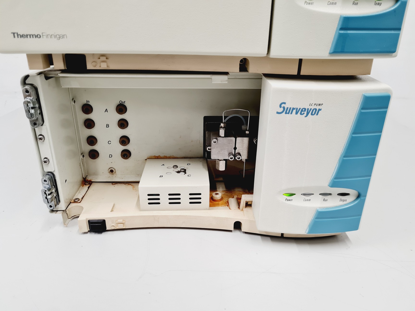 Image of Thermo Finnigan Surveyor PDA Detector, Autosampler, LC Pump HPLC System