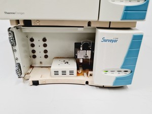 Thumbnail image of Thermo Finnigan Surveyor PDA Detector, Autosampler, LC Pump HPLC System