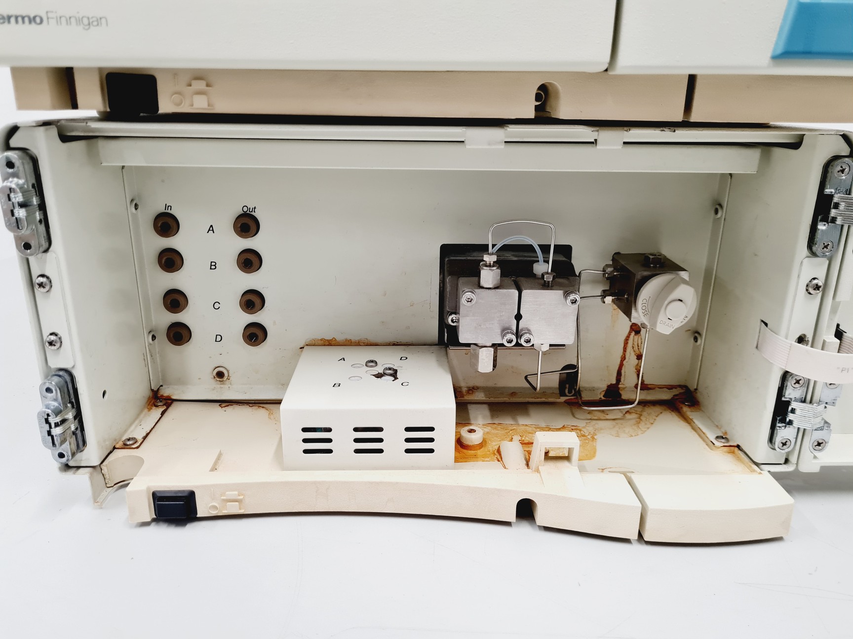 Image of Thermo Finnigan Surveyor PDA Detector, Autosampler, LC Pump HPLC System