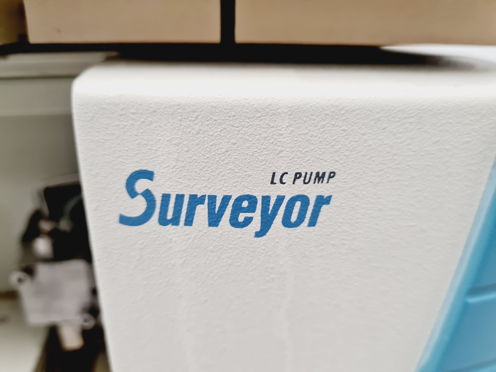 Image of Thermo Finnigan Surveyor PDA Detector, Autosampler, LC Pump HPLC System