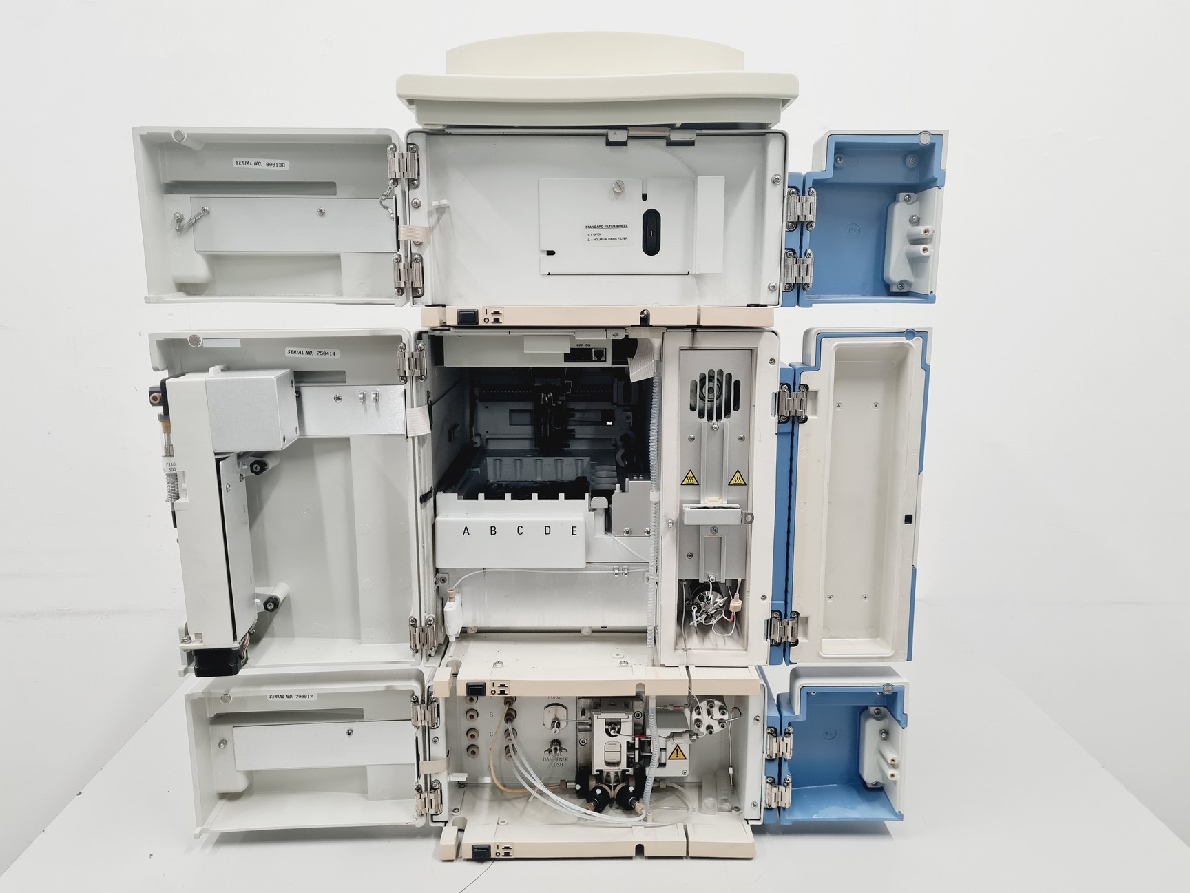 Image of Thermo Scientific Accela PDA Detector, Autosampler, Pump HPLC System