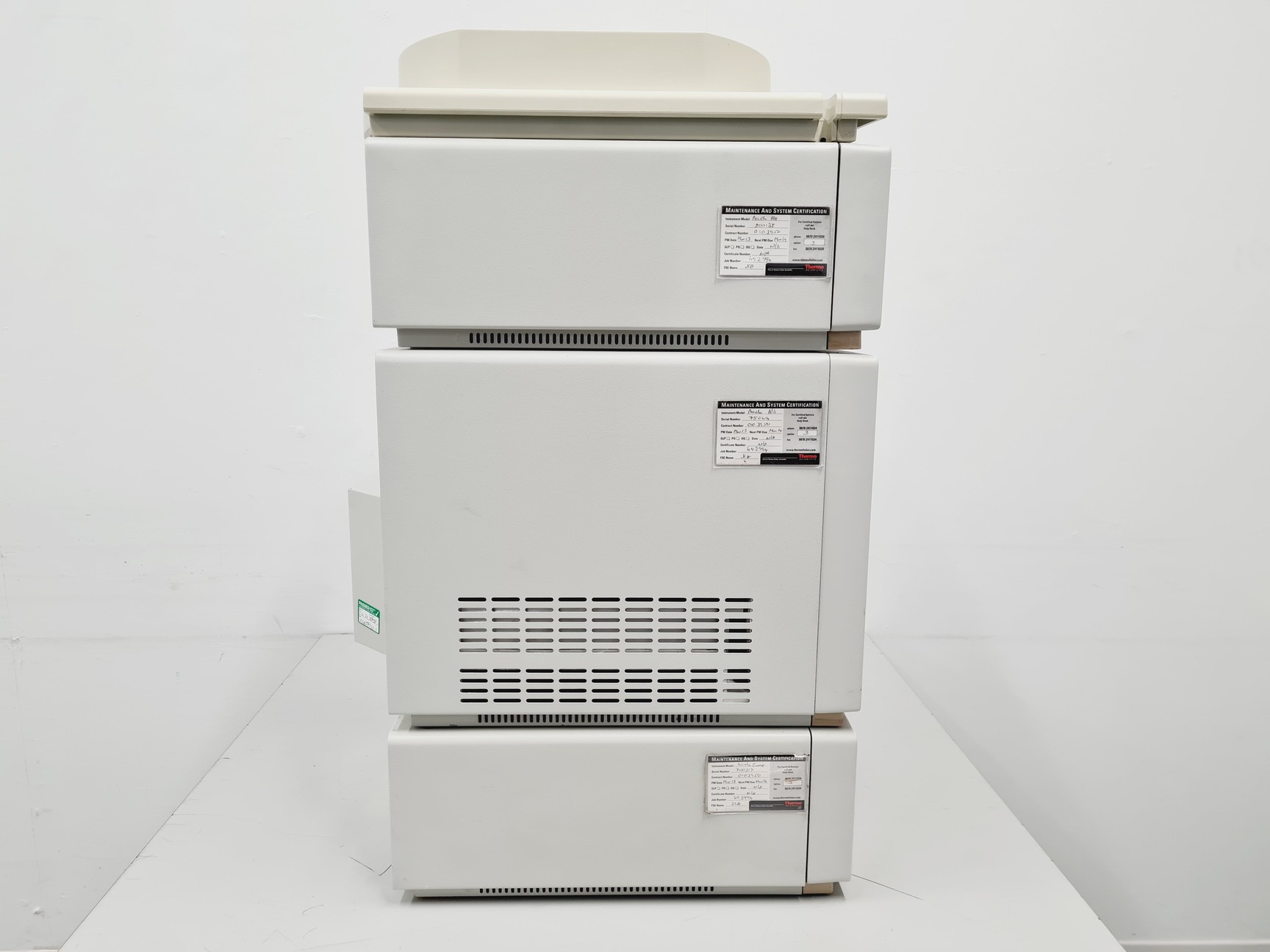 Image of Thermo Scientific Accela PDA Detector, Autosampler, Pump HPLC System