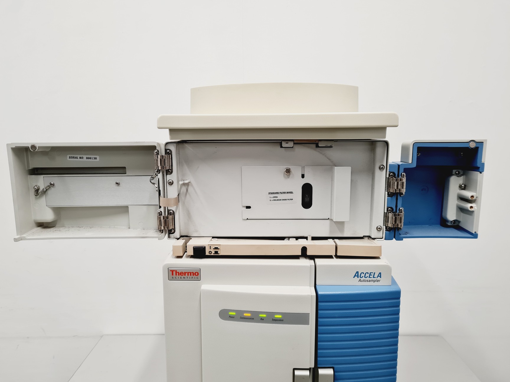 Image of Thermo Scientific Accela PDA Detector, Autosampler, Pump HPLC System