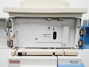 Thumbnail image of Thermo Scientific Accela PDA Detector, Autosampler, Pump HPLC System