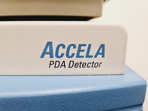 Thumbnail image of Thermo Scientific Accela PDA Detector, Autosampler, Pump HPLC System
