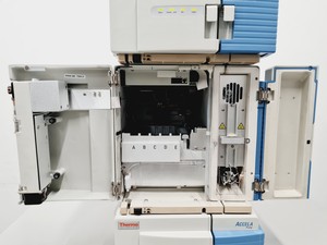 Thumbnail image of Thermo Scientific Accela PDA Detector, Autosampler, Pump HPLC System