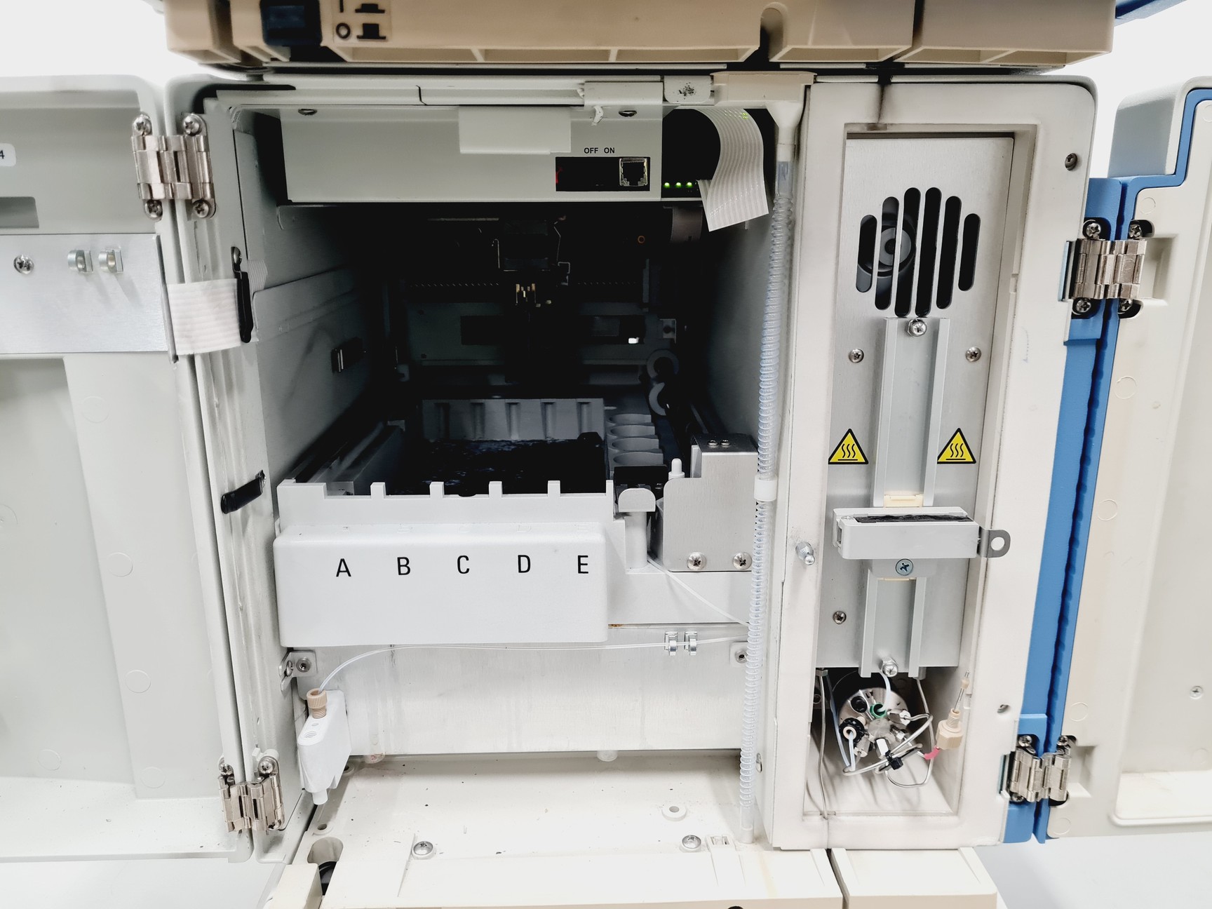 Image of Thermo Scientific Accela PDA Detector, Autosampler, Pump HPLC System