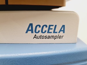 Thumbnail image of Thermo Scientific Accela PDA Detector, Autosampler, Pump HPLC System