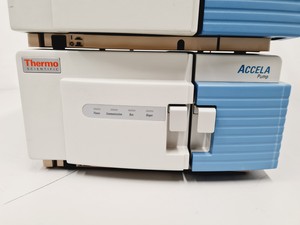 Thumbnail image of Thermo Scientific Accela PDA Detector, Autosampler, Pump HPLC System