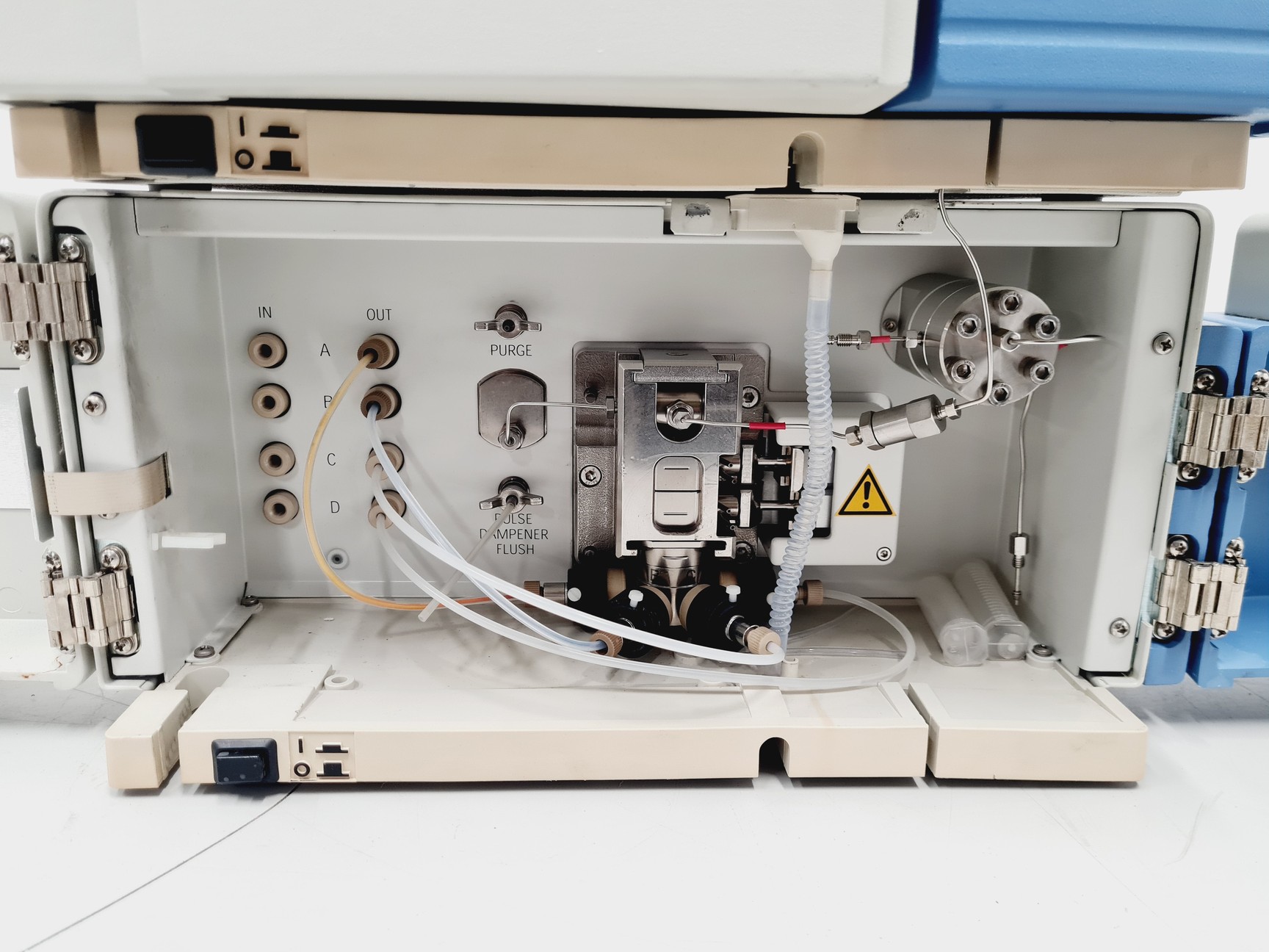 Image of Thermo Scientific Accela PDA Detector, Autosampler, Pump HPLC System