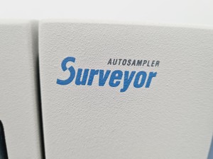 Thumbnail image of Thermo Finnigan Surveyor Autosampler & LC Pump HPLC System Lab