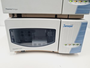 Thumbnail image of Thermo Finnigan Surveyor Autosampler & LC Pump HPLC System Lab