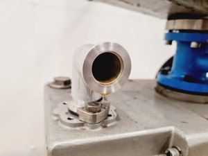 Thumbnail image of Edwards 40 Two Stage Rotary Vane Vacuum Pump + Edwards EH 250 Mechanical Booster