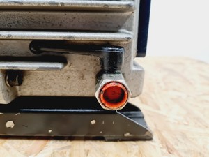 Thumbnail image of Edwards 40 Two Stage Rotary Vane Vacuum Pump + Edwards EH 250 Mechanical Booster