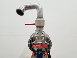 Thumbnail image of Edwards 40 Two Stage Rotary Vane Vacuum Pump + Edwards EH 250 Mechanical Booster