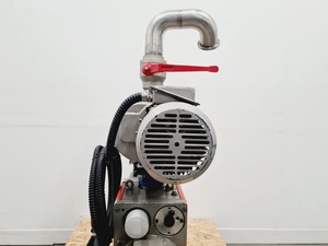 Thumbnail image of Edwards 40 Two Stage Rotary Vane Vacuum Pump + Edwards EH 250 Mechanical Booster