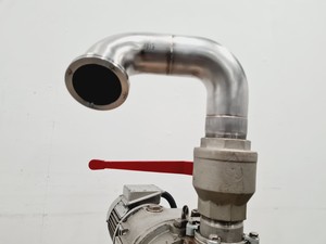 Thumbnail image of Edwards 40 Two Stage Rotary Vane Vacuum Pump + Edwards EH 250 Mechanical Booster