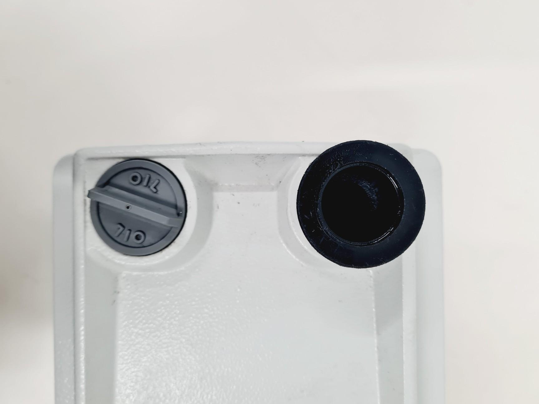 Image of Edwards 30 E2M30 Rotary Vane Dual Stage Vacuum Pump