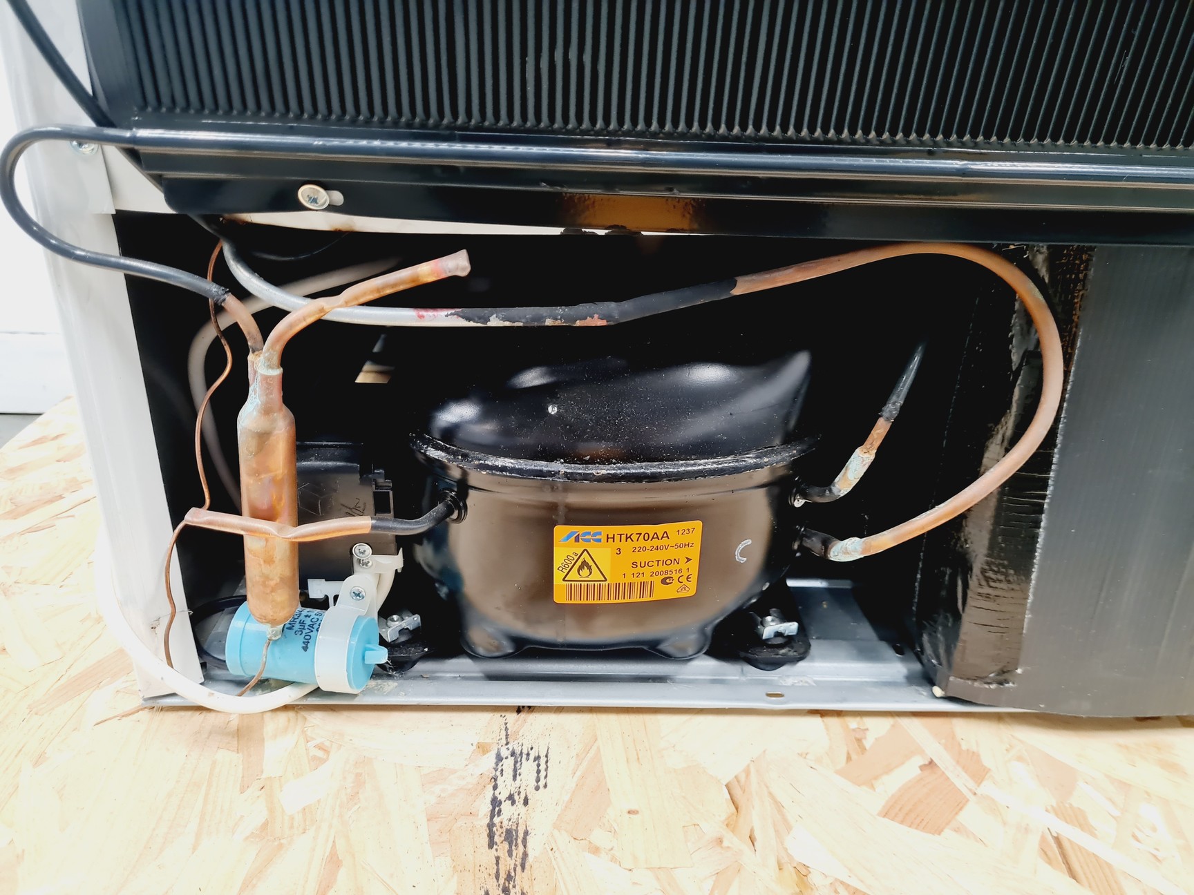 Image of Norfrost C7AEWC-3 Chest Freezer