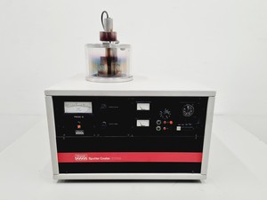 Thumbnail image of Edwards Sputter Coater S150B with Edwards S150 Carbon Evaporation Source