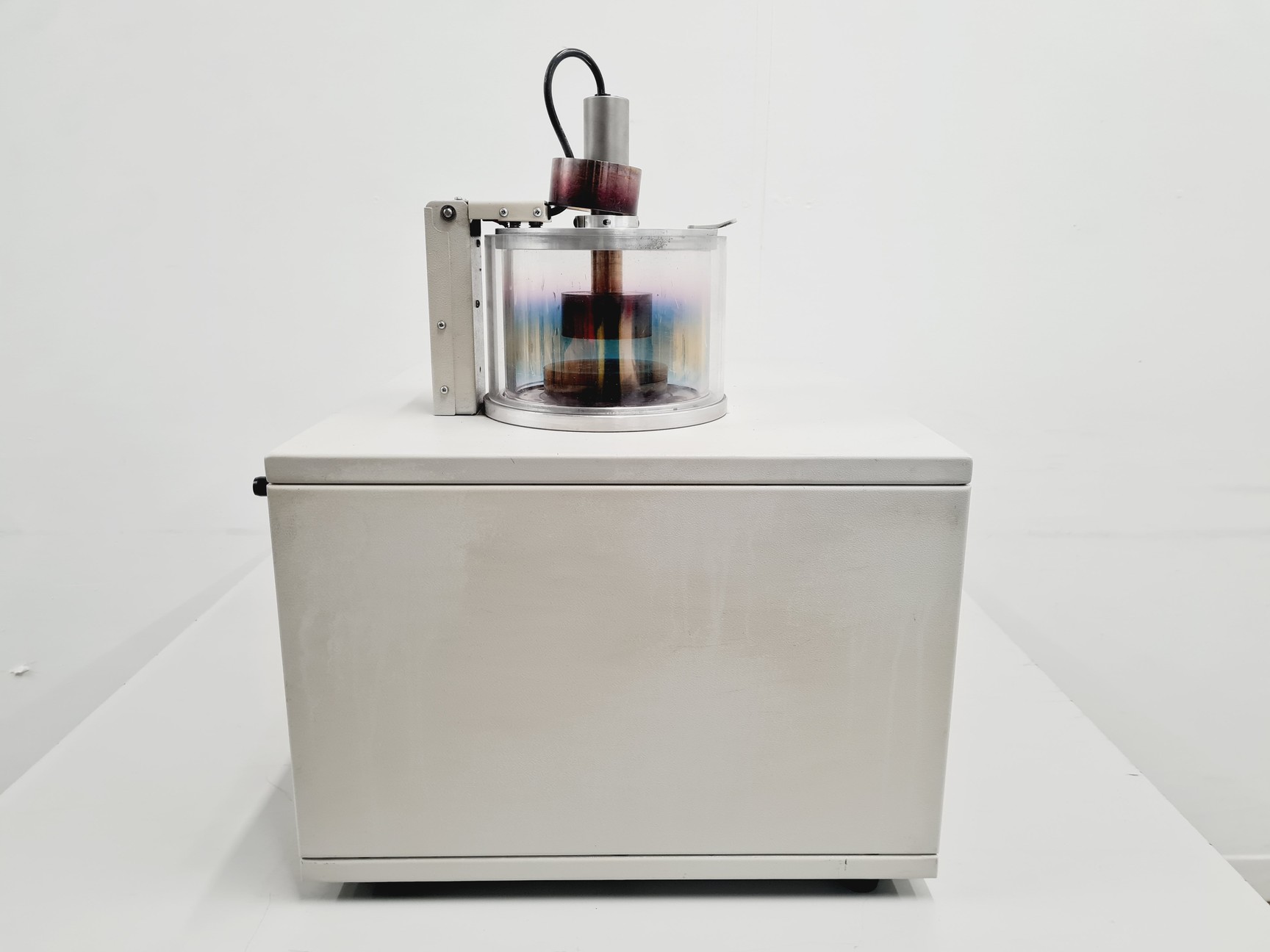 Image of Edwards Sputter Coater S150B with Edwards S150 Carbon Evaporation Source