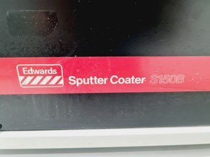 Thumbnail image of Edwards Sputter Coater S150B with Edwards S150 Carbon Evaporation Source