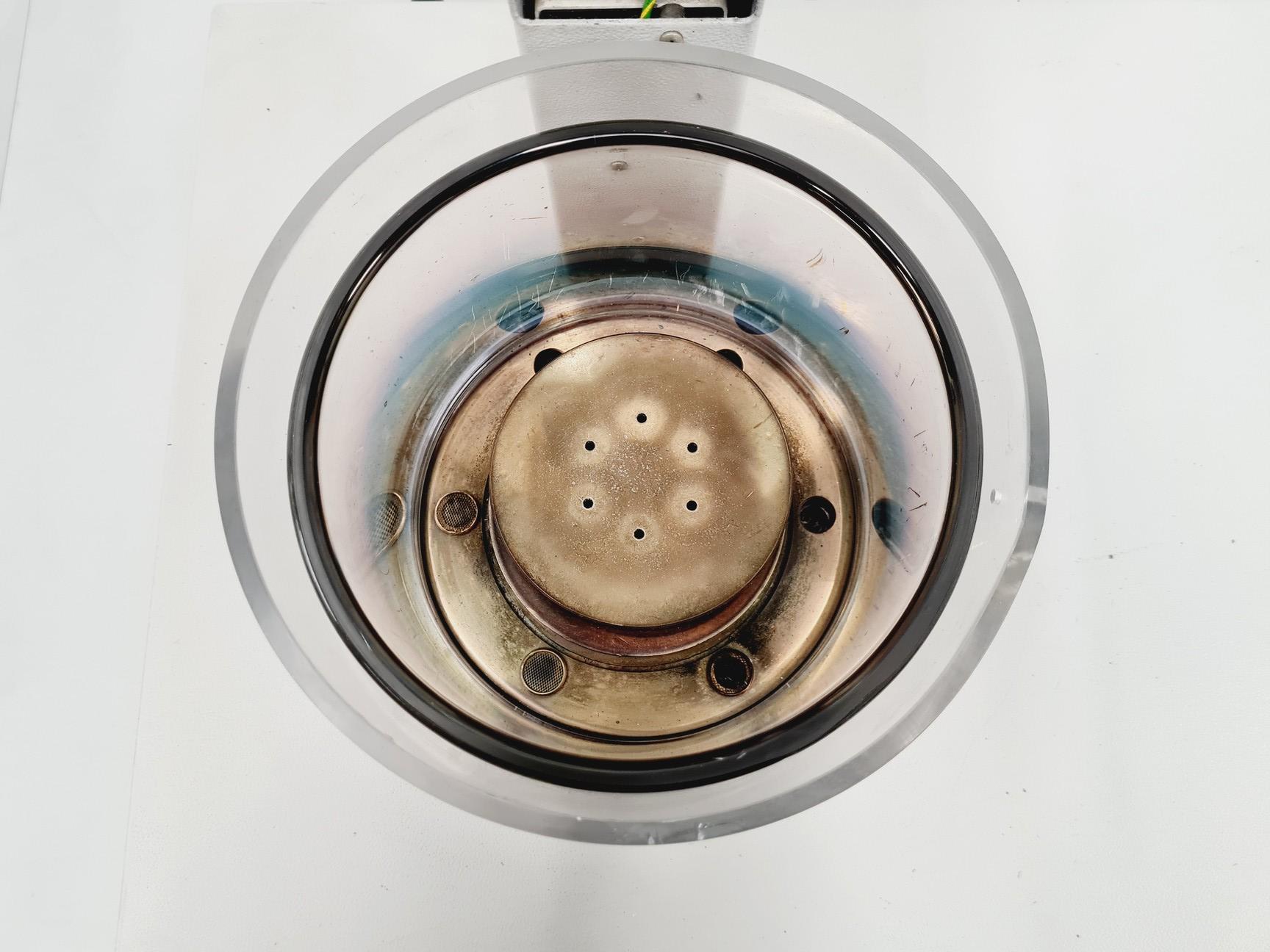 Image of Edwards Sputter Coater S150B with Edwards S150 Carbon Evaporation Source