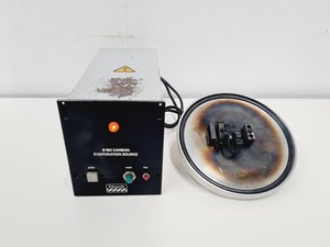 Thumbnail image of Edwards Sputter Coater S150B with Edwards S150 Carbon Evaporation Source