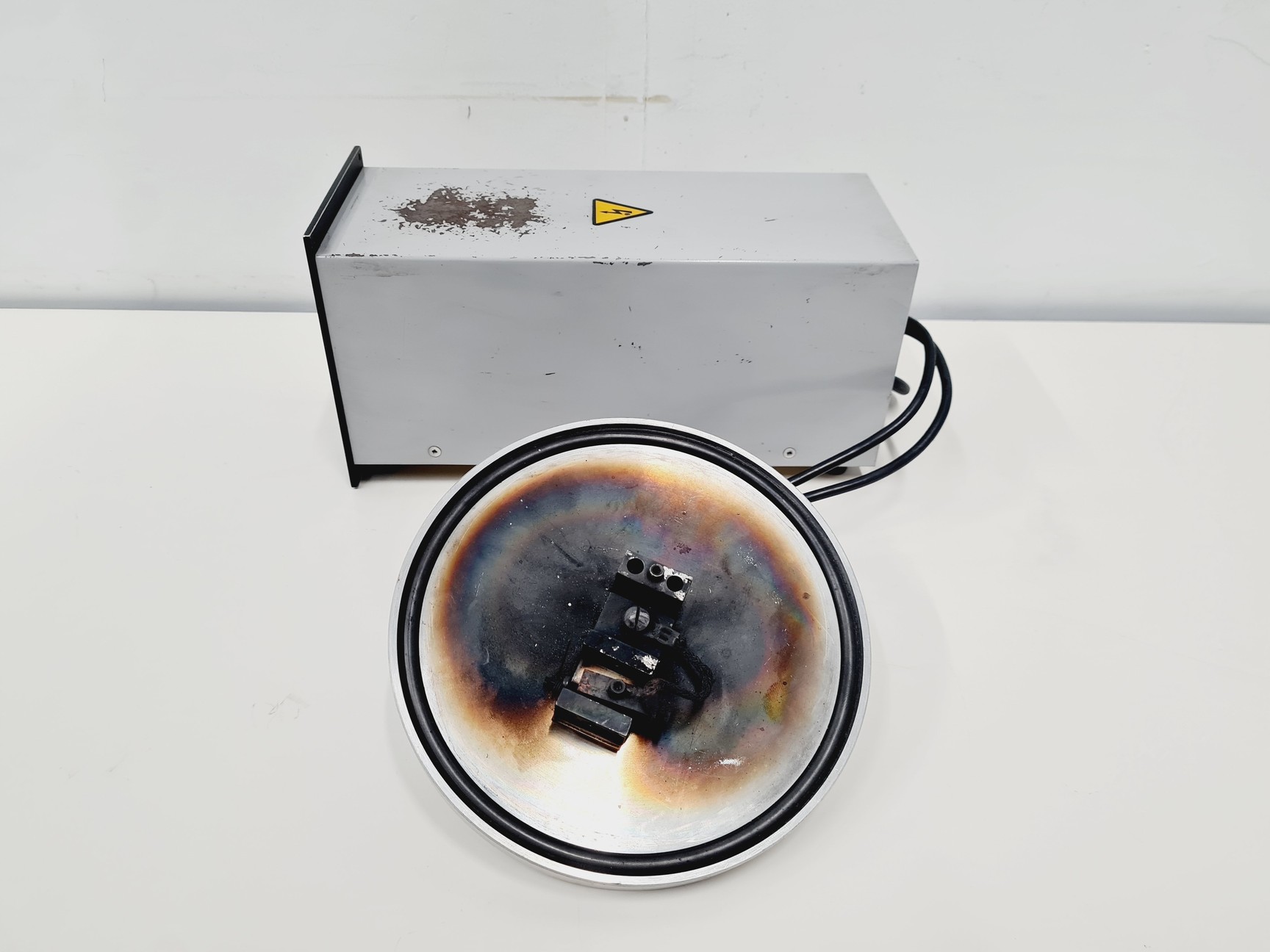 Image of Edwards Sputter Coater S150B with Edwards S150 Carbon Evaporation Source