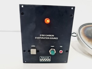 Thumbnail image of Edwards Sputter Coater S150B with Edwards S150 Carbon Evaporation Source
