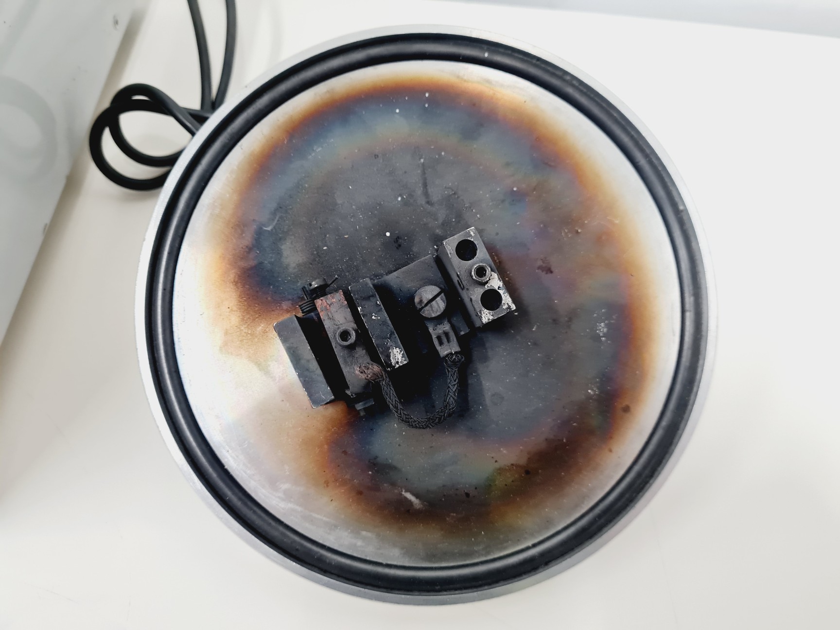 Image of Edwards Sputter Coater S150B with Edwards S150 Carbon Evaporation Source