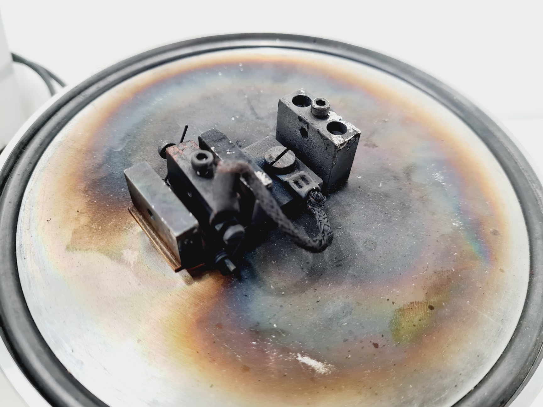 Image of Edwards Sputter Coater S150B with Edwards S150 Carbon Evaporation Source