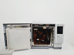 Thumbnail image of Shimadzu GC-2010 Plus Gas Chromatograph 