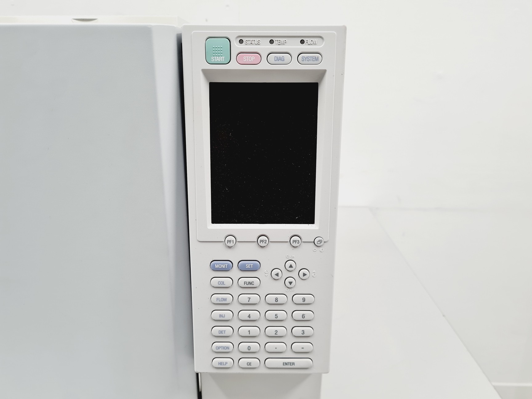 Image of Shimadzu GC-2010 Plus Gas Chromatograph 