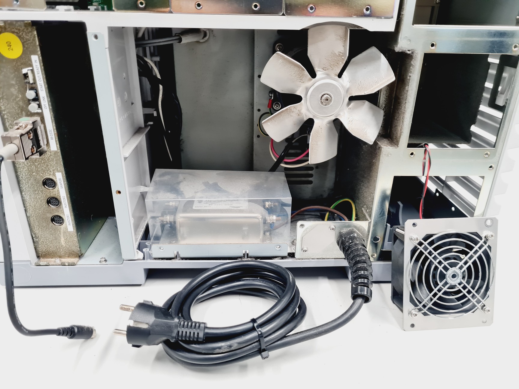 Image of Shimadzu GC-2010 Plus Gas Chromatograph 