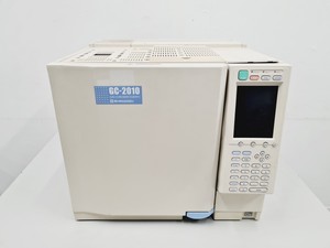 Thumbnail image of Shimadzu GC-2010 Gas Chromatograph with Shimadzu A0C-20i Auto Injector