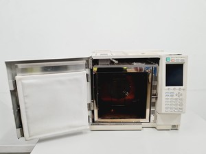 Thumbnail image of Shimadzu GC-2010 Gas Chromatograph with Shimadzu A0C-20i Auto Injector