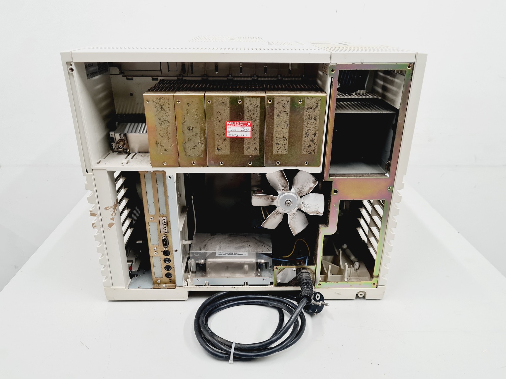 Image of Shimadzu GC-2010 Gas Chromatograph with Shimadzu A0C-20i Auto Injector