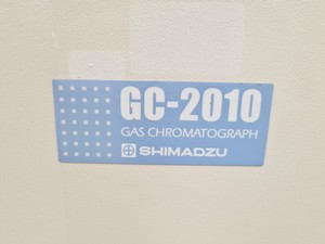 Thumbnail image of Shimadzu GC-2010 Gas Chromatograph with Shimadzu A0C-20i Auto Injector