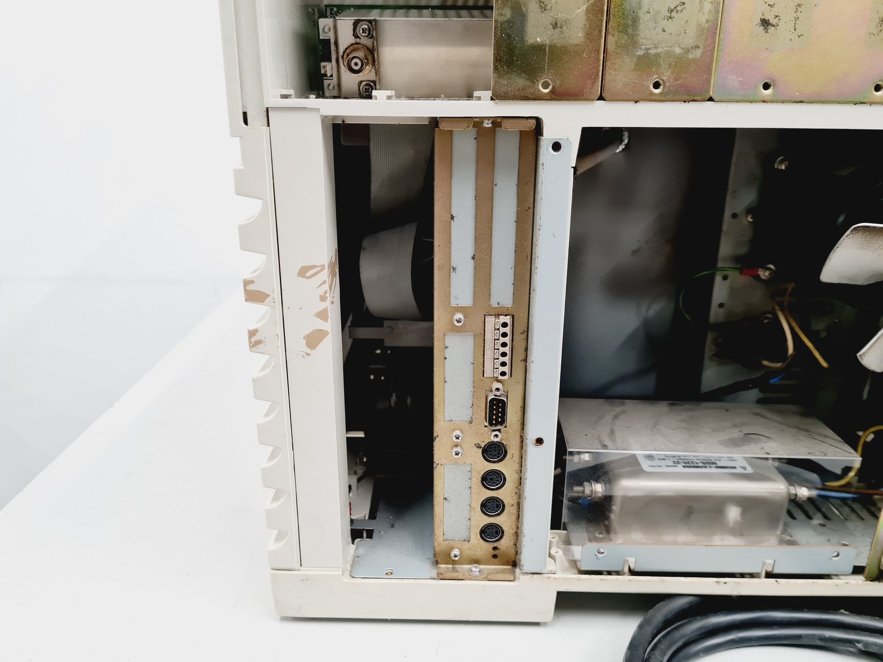 Image of Shimadzu GC-2010 Gas Chromatograph with Shimadzu A0C-20i Auto Injector