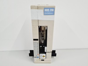 Thumbnail image of Shimadzu GC-2010 Gas Chromatograph with Shimadzu A0C-20i Auto Injector