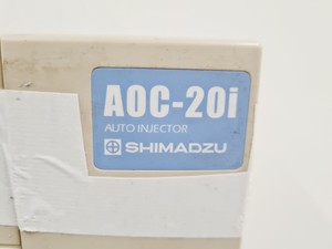 Thumbnail image of Shimadzu GC-2010 Gas Chromatograph with Shimadzu A0C-20i Auto Injector