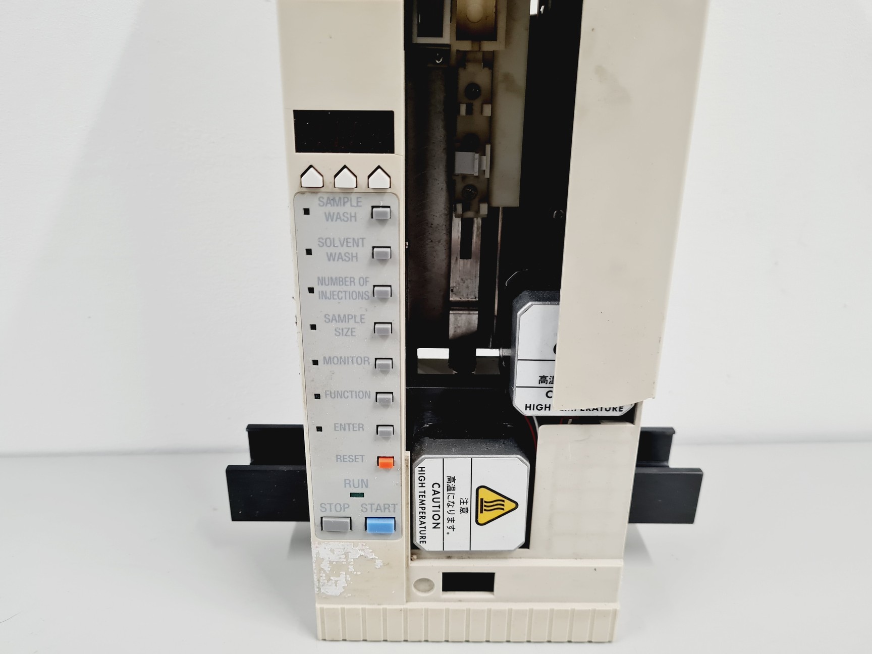 Image of Shimadzu GC-2010 Gas Chromatograph with Shimadzu A0C-20i Auto Injector
