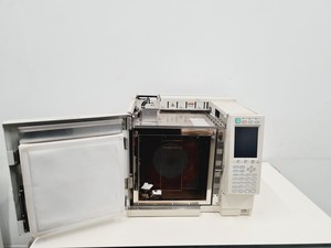 Thumbnail image of Shimadzu GC-2010 Gas Chromatograph with Shimadzu A0C-20i Auto Injector