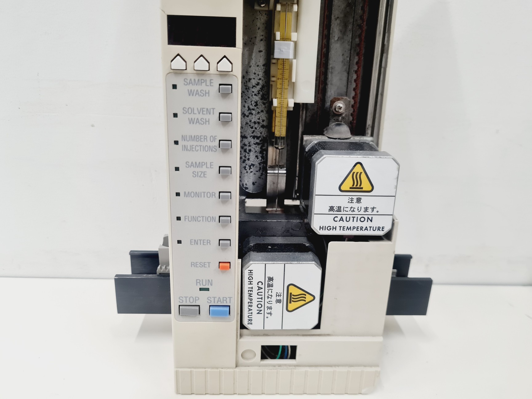Image of Shimadzu GC-2010 Gas Chromatograph with Shimadzu A0C-20i Auto Injector