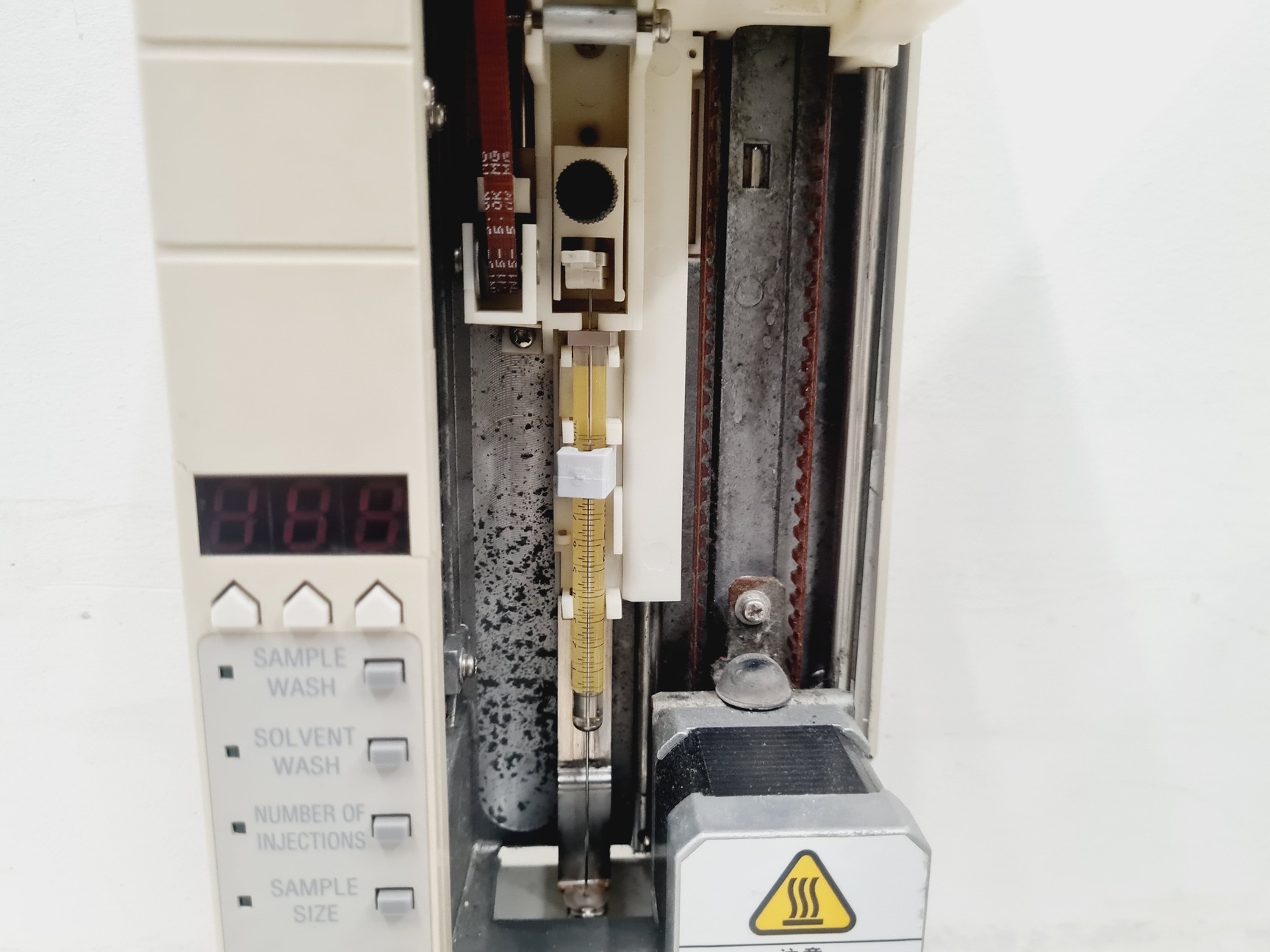 Image of Shimadzu GC-2010 Gas Chromatograph with Shimadzu A0C-20i Auto Injector